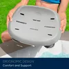 Bestway® LAY-Z-SPA® Xtras Whirlpoolsitz 40,8 x 31,5 x 20 cm Podgląd zdjęcia produktu 24