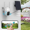 Monitorování fotoaparátu mimo baterii Solar 2K PTZ WLAN Náhled obrázku produktu 6