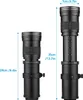 Super teleobiektyw zmiennoogniskowy F/8,3-16 420-800 mm z Podgląd zdjęcia produktu 4