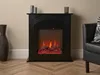 Set per caminetto elettrico Sureflame Henlow nero da 27", Anteprima dell’immagine prodotto 5