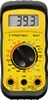 TROTEC Multimeter BE47 Messgerät Multifunktionsmessgerät Produktbild-Vorschau 1