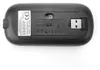 INF Mouse wireless - Doppia modalità 2.4G + Bluetooth, nero Anteprima dell’immagine prodotto 4