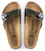 Birkenstock Madrid Black Patent - Damen Hausschuhe - 040303 Produktbild-Vorschau 24
