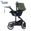 Daliya® NEOMOVE 3in1 Kinderwagen, mit i-Size Babyschale & Produktbild-Vorschau 15