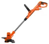 BLACK+DECKER Coupe-bordure filaire 550W, largeur coupe 30 Voir les images du produit 2