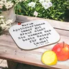 Mr. & Mrs. Panda Tassenuntersetzer Spruch Glückliche Produktbild-Vorschau 4