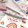 FABER-CASTELL Goldfaber doppelseitige Filzstifte 6 Farben Produktbild-Vorschau 10