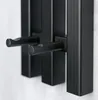 SENZA 1 Wandgarderobe - Schwarz Produktbild-Vorschau 19