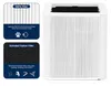 Filtre de remplacement pliable pour purificateur d'air Voir les images du produit 5