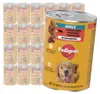 Pedigree Z Wołowiną I Wątróbką W Galaretce 24x400g Dla Podgląd zdjęcia produktu 1