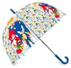 Sonic The Hedhehog manueller Regenschirm 46cm Produktbild-Vorschau 5