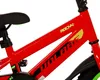 Vélo enfant Volare Rocky - Garçons - 12 pouces - Rouge Voir les images du produit 6
