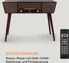 Belle Epoque 1912 Retro-Plattenspieler CD BT USB DAB+/UKW Produktbild-Vorschau 3