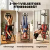 Inversionsbank 3-in-1 mit Liegestütz- & Klimmzugstange, Produktbild-Vorschau 6