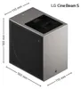 LG CineBeam S, 500 ANSI lumen, DLP, UHD 4K (3840x2160), Náhled obrázku produktu 12