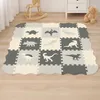 Kruzzel 25785 Contrasterende schuimpuzzel 30,5 x 30,5 cm, Productafbeelding-voorbeeld 15