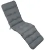 Beautissu Matelas confortable pour chaise longue Deckchair, Voir les images du produit 2