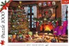 Trefl Puzzle Weihnachten kommt, 1000 Teile, 68.3 x 48 cm, Produktbild-Vorschau 3