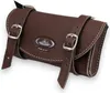 SMG Retro Sattel-Tasche Kunstleder Vintage Produktbild-Vorschau 1