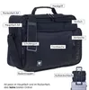 Flugumhänger Arbeitstasche Bürotasche Handgepäck Produktbild-Vorschau 5
