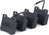 MS 13046070852N-SET-MS Bremsbeläge, Bremsklötze Hinterachse Produktbild-Vorschau 4
