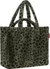 reisenthel Softshopper - Shopper 47 cm (teddy leo olive) Náhľad obrázku produktu 4