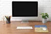 MuchoWow® Mauspad Mousepad Das gelbe Haus - Vincent van Produktbild-Vorschau 4