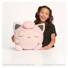 Jazwares - Pluszowa Maskotka Sleeping Jigglypuff 45cm - Produktbild-Vorschau 5