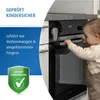 REER Backofen-Kindersicherung, Kunststoff, Grau, 29x118mm, Produktbild-Vorschau 17