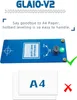 Geeetech GLA10 V2 upgrade FDM nástroj pro vyrovnávání lože Náhled obrázku produktu 7