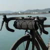 Fahrradlenkertasche, kleine Fahrradlenkertasche, praktische Produktbild-Vorschau 7