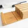 KYOCERA 3in1 Bambus-Messerblock für bis zu 4 Messer Produktbild-Vorschau 10