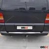 Ochrana nárazníku pro Mercedes Vito W638 1996-2003 nerezová Náhled obrázku produktu 1