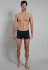 GÖTZBURG Herren Pants schwarz bedruckt 2er Pack Größe: 9 Produktbild-Vorschau 2