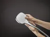 hansgrohe Croma Select E Handbrause Vario, weiß/ chrom, Produktbild-Vorschau 4