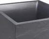 EDA 013728 G.ANT SX EDA kvetináč VOLCANIA, štvorcový, 495 Náhľad obrázku produktu 8