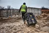 DeWALT ‎DWST83402-1, Czarny, Żółty, 554 mm, 500 mm, 1150 Podgląd zdjęcia produktu 2