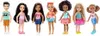 Barbie Lalka Chelsea i przyjaciółki DWJ33 p10 MATTEL mix Podgląd zdjęcia produktu 12