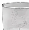 Mr. & Mrs. Panda Whiskey Glas Flamingo Classic - Produktbild-Vorschau 5