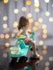 Wiggle Car in Pastellmint - Grüne Laufauto für Kinder, Produktbild-Vorschau 7