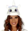 Einhorn Pyjama Kostüm für Damen, Größe:L Produktbild-Vorschau 5