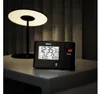 Mebus 25795, Digitálny budík, Obdĺžnik, Čierna, 12 / 24h, Náhľad obrázku produktu 8