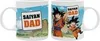 Dragon Ball Super - Becher 320ml - SAIYAN DAD Produktbild-Vorschau 7