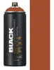 Montana Cans Black Farba w sprayu 1060 Hazle 400 ml 1 szt. Podgląd zdjęcia produktu 2
