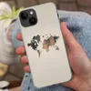MuchoWow® Handyhülle Schutzhülle Hülle für Apple iPhone 14 Produktbild-Vorschau 5