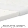 Babybay Classic Fresh, 495 x 890 mm, Waschbar, Weiß Produktbild-Vorschau 4