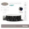 LED-Whirlpool Hollyw. AirJet Ø 196x66cm Produktbild-Vorschau 55