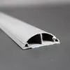 Bodenkanal 15x50mm 1m grau Selbstklebend Produktbild-Vorschau 4