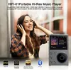 HiFi hudobný prehrávač MP3 prehrávač Bluetooth 128 GB DSD Náhľad obrázku produktu 8