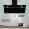 KlarsteinAlina okap kuchenny | 90 cm | 615 m³/h | Cichy | Podgląd zdjęcia produktu 2